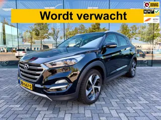 Hyundai Tucson 1.6 T-GDi automaat Premium 4WD, NAP, Trekhaak