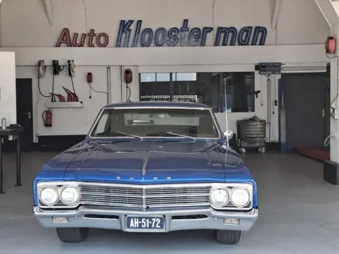 Buick Skylark Sport Coupé