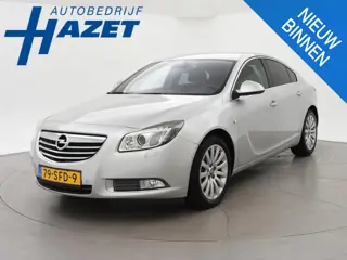 Opel Insignia 1.6T 180 PK *26.793 KM* ORIG. NL 1e EIGENAAR COSMO + LEDER | XENON | NAVIGATIE | STOEL