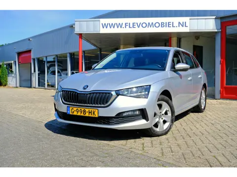 Skoda Scala 1.0 TSI Ambition Navi|Cam|Virt.Display|CarPlay|LMV