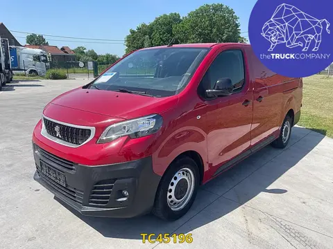 Peugeot Expert (bj 2018)