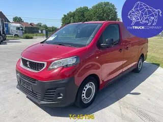Peugeot Expert (bj 2018)