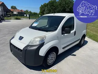 Peugeot Bipper 1.2 HDI - AIRCO (bj 2015)
