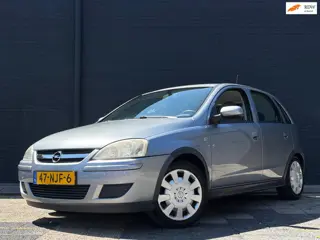 Opel Corsa 1.2-16V Essentia | 5-Deurs | Nieuwe APK