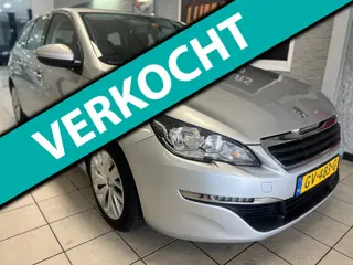 Peugeot 308 SW 1.2 PureTech Blue Lease | Cruise | Navi |