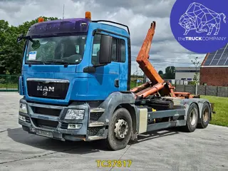 MAN TGS 400 (bj 2009)