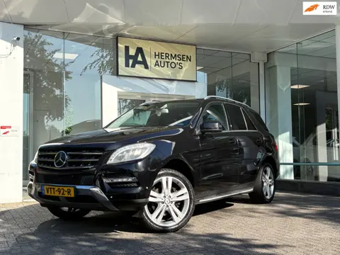 Mercedes-Benz ML 350 BLUETEC 4MATIC |Veel Opties|Marge