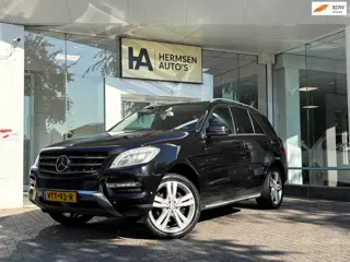 Mercedes-Benz ML 350 BLUETEC 4MATIC |Veel Opties|Marge
