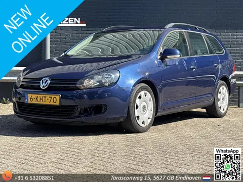 Volkswagen Golf Variant 1.6 TDI Trendline | Climate |