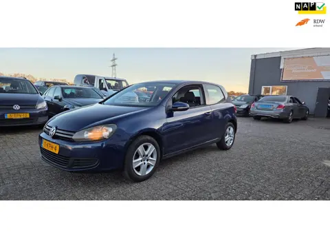 Volkswagen Golf 1.4 TSI Comfortline airco goed onderhouden