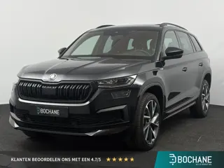 Skoda Kodiaq 1.5 TSI 150pk DSG Sportline Business 7p. | NL Auto | Trekhaak | Panoramadak | Leder | 2