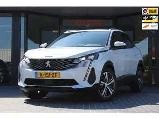 Peugeot 3008 1.2 PureTech Blue Lease Allure