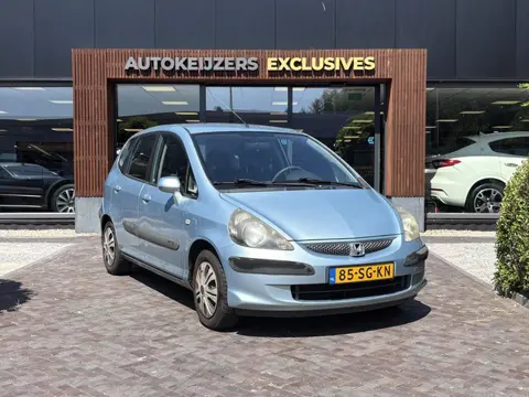 Honda Jazz 1.2 Cool Airco Groot Scherm APK t/m 01-2027