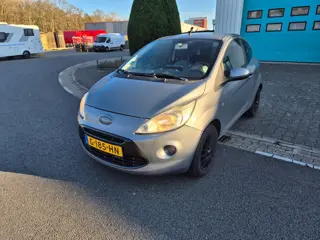 Ford Ka 1.2 Titanium X GERESERVEERD!!!!!