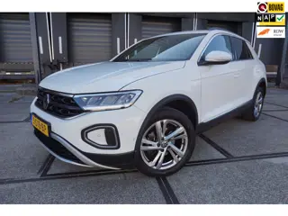 Volkswagen T-Roc 1.0 TSI Life 75 Edition