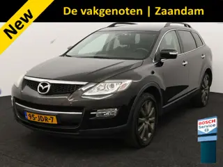 Mazda CX-9 3.7 GT-L trekhaak, Cruise control, (bj 2009)
