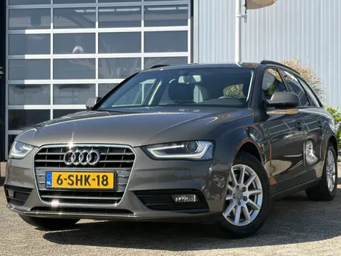 Audi A4 Avant 1.8 TFSI Pro Line 170pk | Audio-navigatie full map | Bi-xenon koplampen | Cruise contr