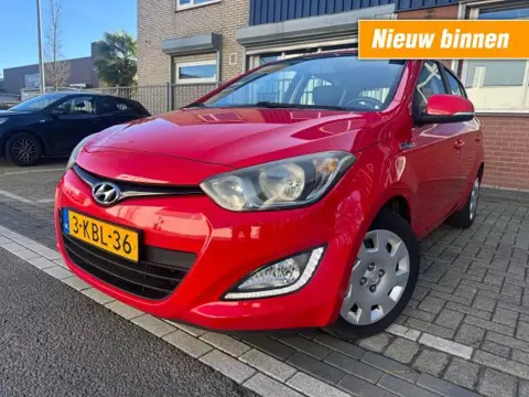 HYUNDAI I20 1.1 CRDi i-Motion AIRCO NETTE AUTO RIJDT GOED NAP APK 4-2026