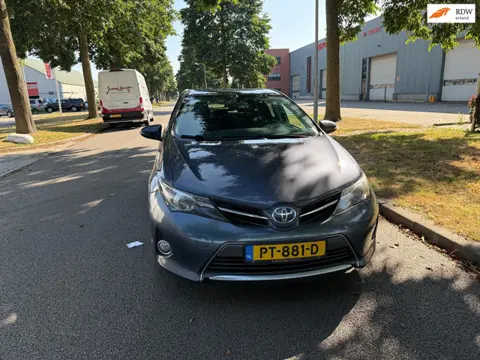Toyota Auris 1.8 Hybrid Lease 1e eigenaar apk