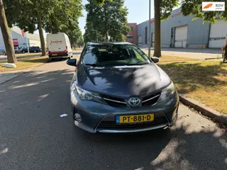 Toyota Auris 1.8 Hybrid Lease 1e eigenaar apk