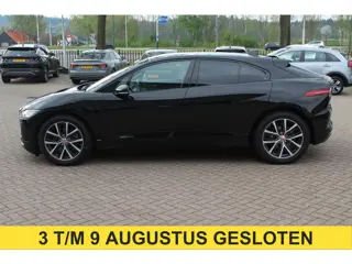 Jaguar I-PACE EV400 First Edition 90 kWh / Full option! / Trekhaak / Panoramadak / 360Camera / Head-