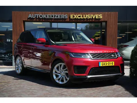 Land Rover Range Rover Sport 2.0 P400e HSE Dynamic Panoramadak