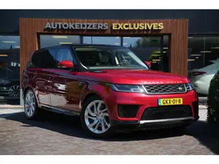 Land Rover Range Rover Sport 2.0 P400e HSE Dynamic Panoramadak