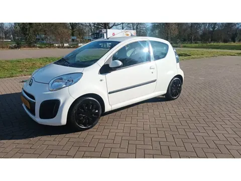 Citroen C1 1.0 VTi Automaat / Airco