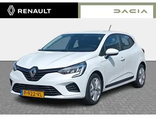 Renault Clio 1.0 TCe 90 Techno (bj 2022)