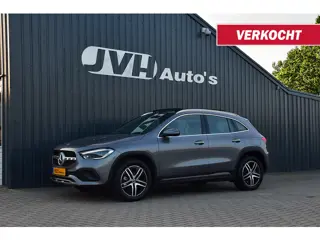 Mercedes-Benz GLA 250 e PHEV AUT/8G-DCT 11-2021 | Panorama | Virtual CP | 1/2Leder + Mem