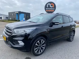 Ford Kuga 2018 * 1.5 EcoBoost ST Line * LAGE KM'S * STOELVERWAMRING * APPLE CARPLAY *
