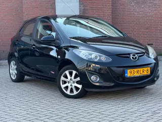 Mazda 2 1.3 GT-M Line|5DRS|AIRCO|NIEUWE-KOPPELING