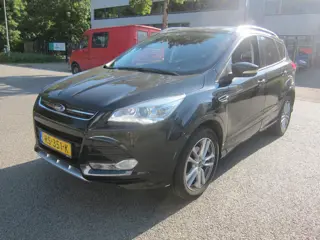 Ford Kuga 1.5 Titanium Plus PANO ROOF CAMERA XENON!!!