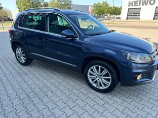 Volkswagen Tiguan 1.4 TSI Sport&Style