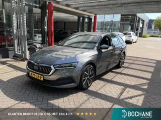 Skoda Octavia Combi 1.4 TSI iV PHEV Business Edition |  Adaptieve Cruise Control | Stuurverwarming |