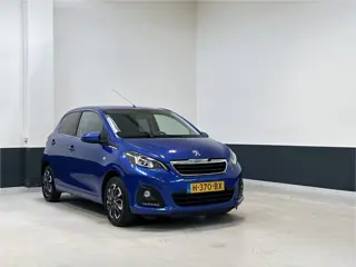 Peugeot 108 1.0 e-VTi Active | Bluetooth | Airco | NL |