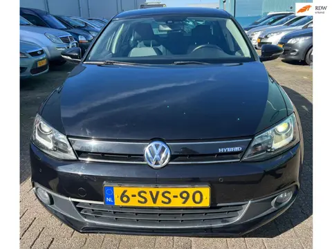 Volkswagen Jetta 1.4 TSI Hybrid Highline 100% goed