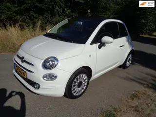 Fiat 500 1.2 Lounge Leuke uitvoering! 46000 km!