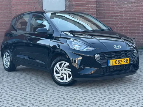Hyundai I10 1.0 Comfort|5DRS|AIRCO|LANE-ASSIST|CARPLAY|LED