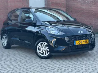 Hyundai I10 1.0 Comfort|5DRS|AIRCO|LANE-ASSIST|CARPLAY|LED