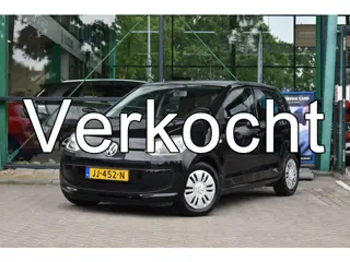 Volkswagen up! 1.0 move up! BlueMotion Handgeschakeld 60pk | 1e Eigenaar | Dealer onderhouden |