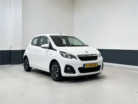 Peugeot 108 1.0 e-VTi Active | Airco | C.V | Elec Ramen | Bluetooth | NL |