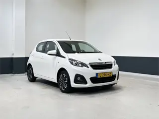 Peugeot 108 1.0 e-VTi Active | Airco | C.V | Elec Ramen | Bluetooth | NL |