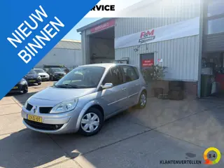 Renault Scénic 1.6-16V Business Line Clima, cruise, navi, pdc, trekhaak