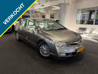 Honda Civic 1.3 Hybrid*NAP*Stoelver.*Clima* (bj 2008)