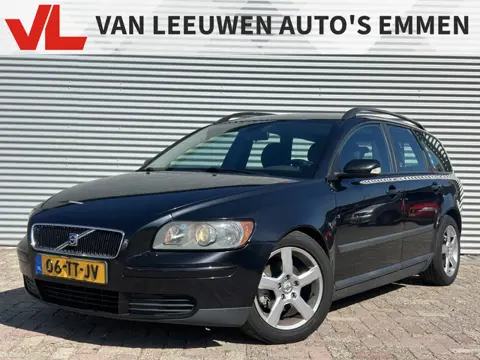 Volvo V50 1.8 Edition I | Nieuw Binnen! | Clima | Apk 08-04-2027