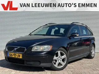 Volvo V50 1.8 Edition I | Nieuw Binnen! | Clima | Apk 08-04-2027