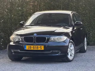 BMW 1-serie 116i | PDC | STOELVERW.. | AIRCO | OH HIST..