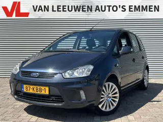 Ford C-MAX 1.8-16V Limited | Nieuw Binnen! | Trekhaak | Airco | Clima
