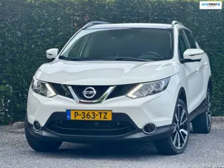 Nissan Qashqai 1.2 Tekna | PDC | 360 CAMERA | AUTOMAAT